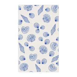 Subtle Trump Coastal Shell Towel