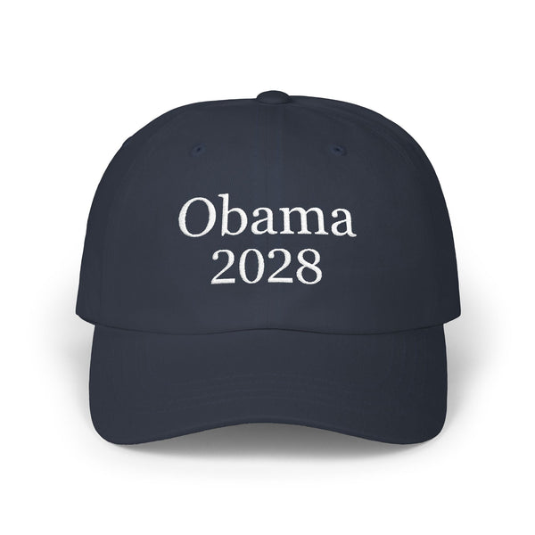 Obama 2028 Hat Printify