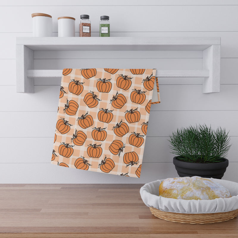 Subtle F*ck Trump Pumpkin Towel
