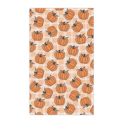 Subtle F*ck Trump Pumpkin Towel