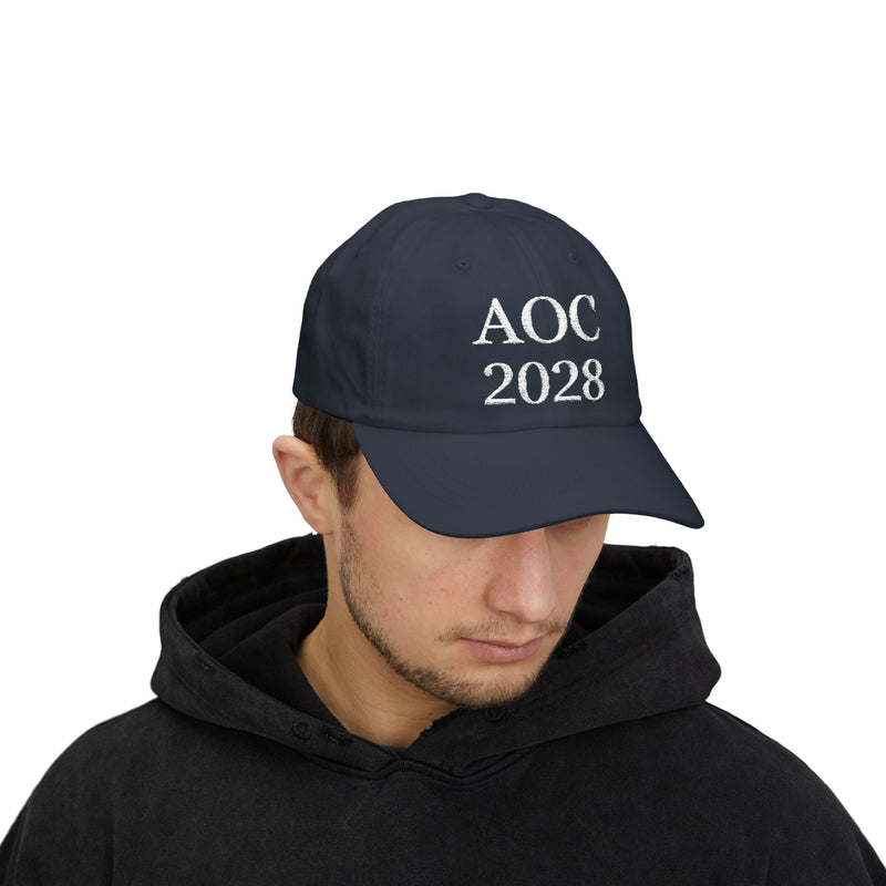AOC 2028 Hat