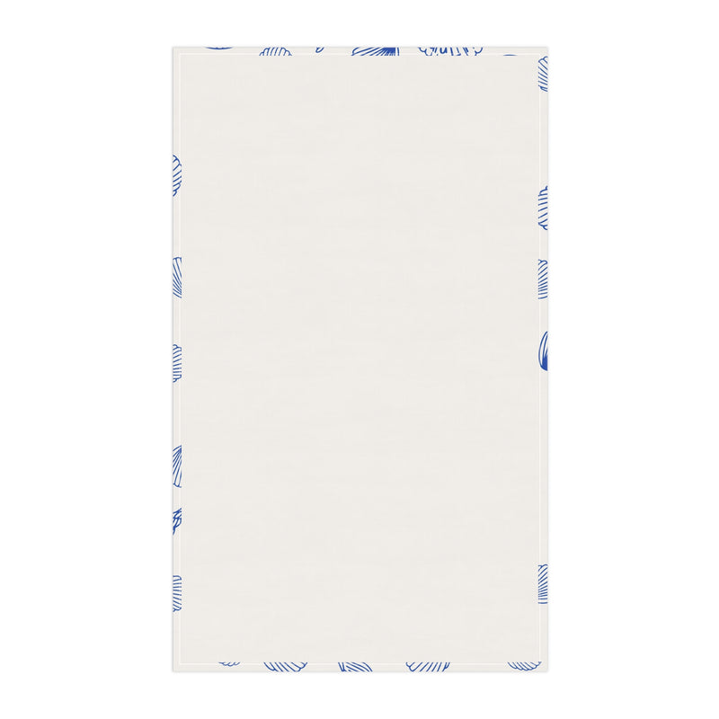 Subtle Trump Coastal Shell Towel