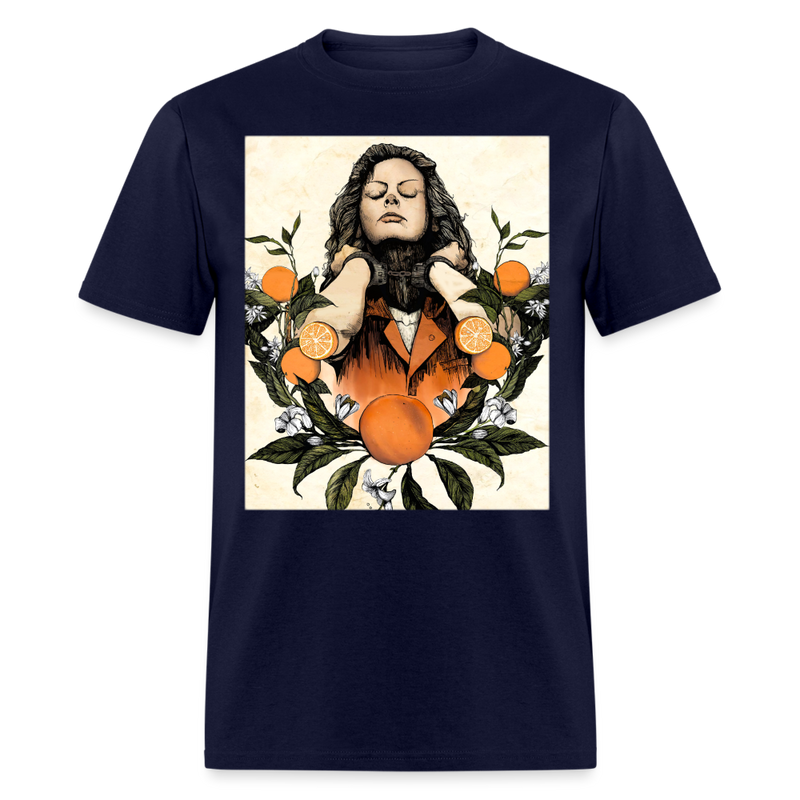 Aileen Wuornos T Shirt - navy