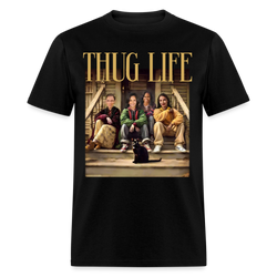 Thug Life T-Shirt - black