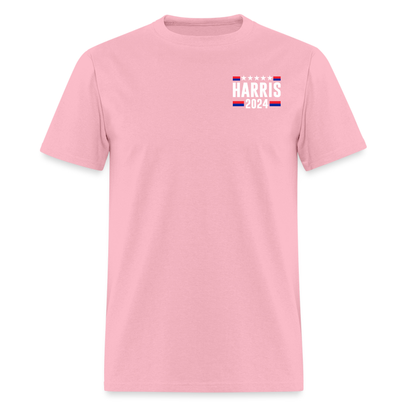 Not Donald Trump Either T Shirt - pink