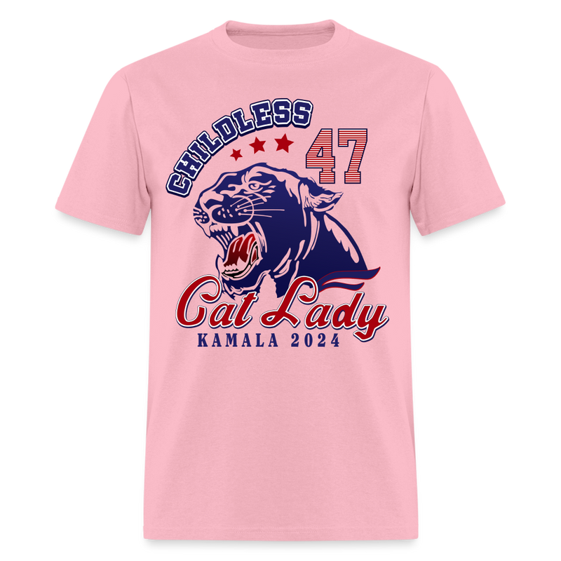 Lion Kamala T Shirt - pink