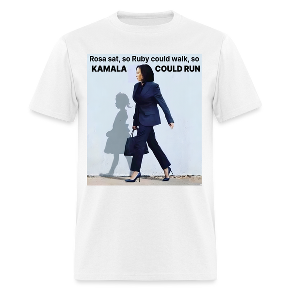 Kamala’s Unstoppable T Shirt - white
