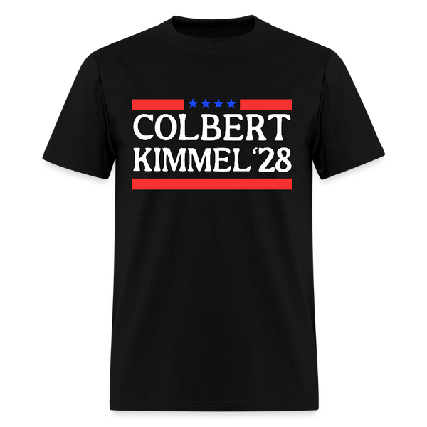 Colbert Kimmel '28 T Shirt - black