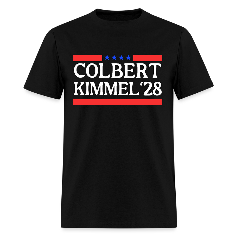 Colbert Kimmel '28 T Shirt - black