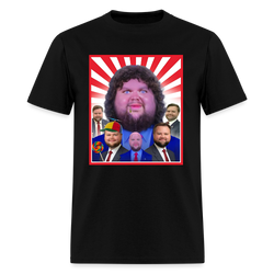 Baby JD Vance Meme T Shirt - black