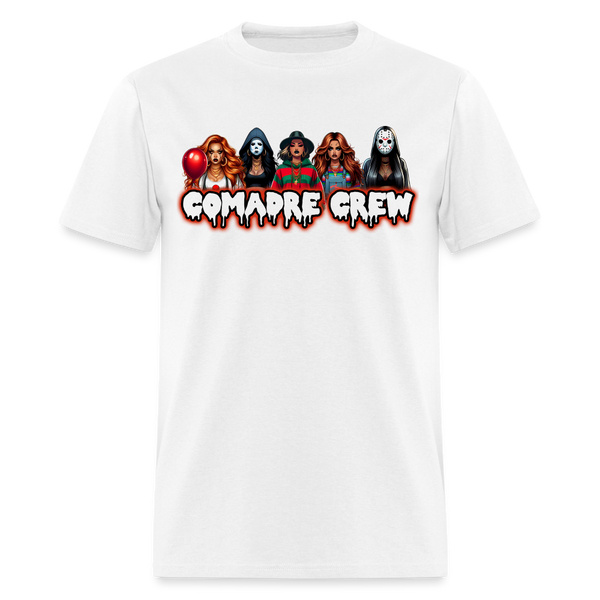 Comadre Crew T Shirt - white