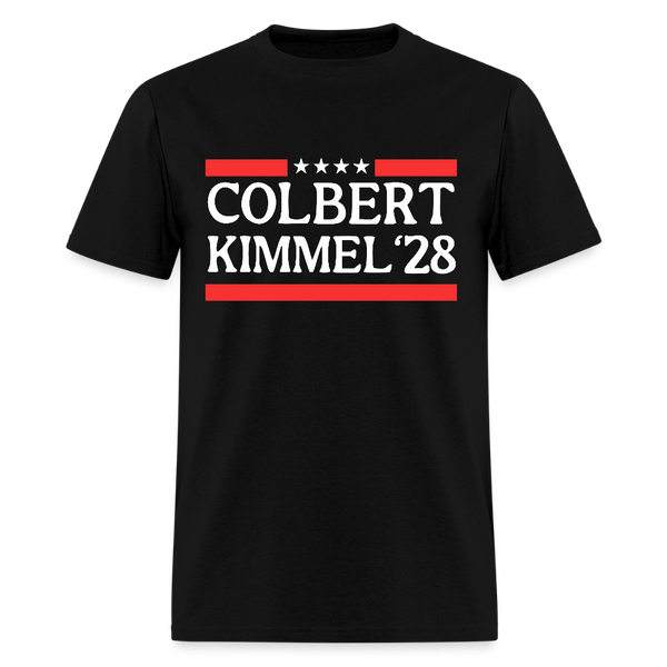 Colbert Kimmel '28 T Shirt - 2 - black