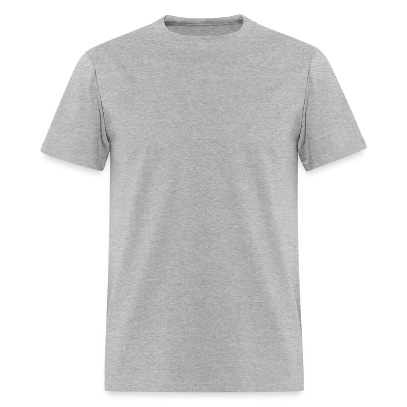 Choke Me Respectfully T Shirt - heather gray