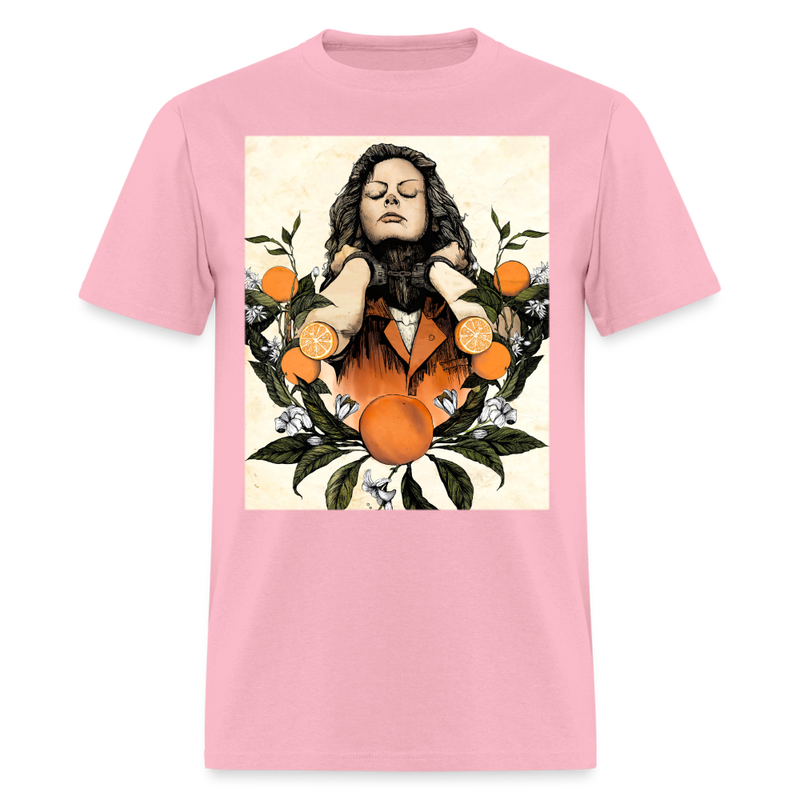 Aileen Wuornos T Shirt - pink