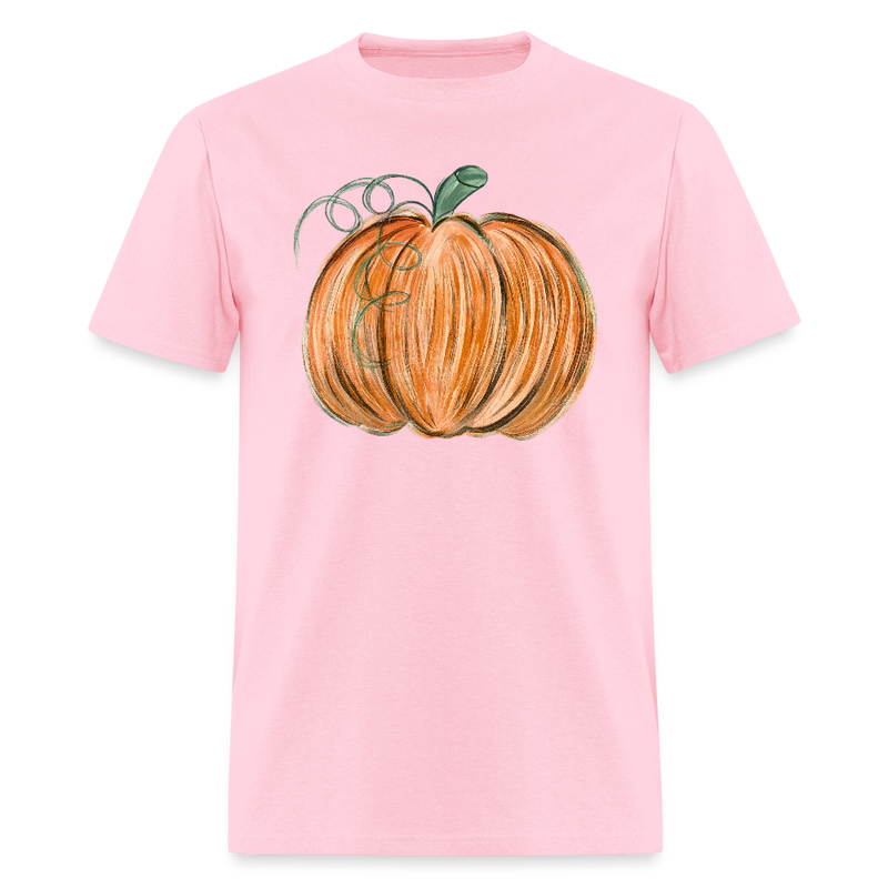 Halloween Pumkin T Shirt - pink