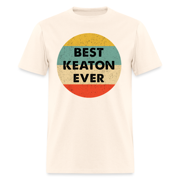 Diane Keaton T Shirt - 30 - natural