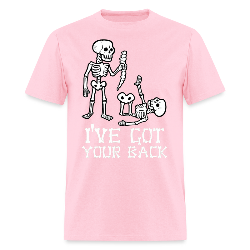 I've Got You're Back Halloween T Shirt - pink