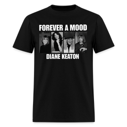 Diane Keaton T Shirt - 5 - black
