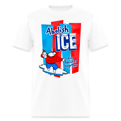 Abolish ICE Keep Families Together T Shirt - white