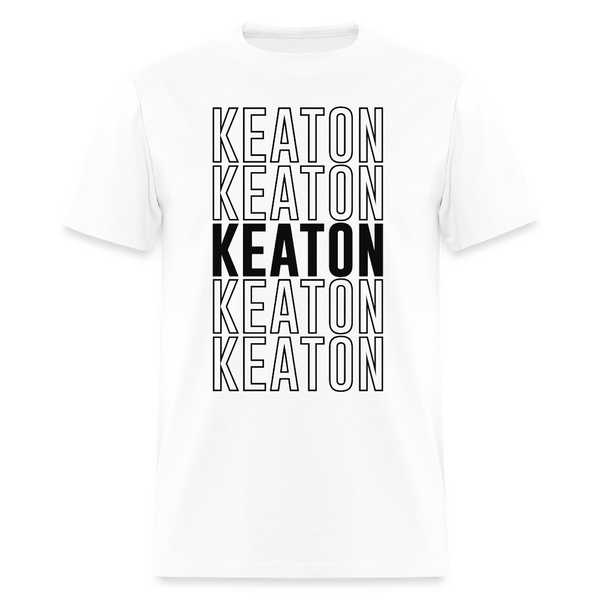 Diane Keaton T Shirt - 24 - white