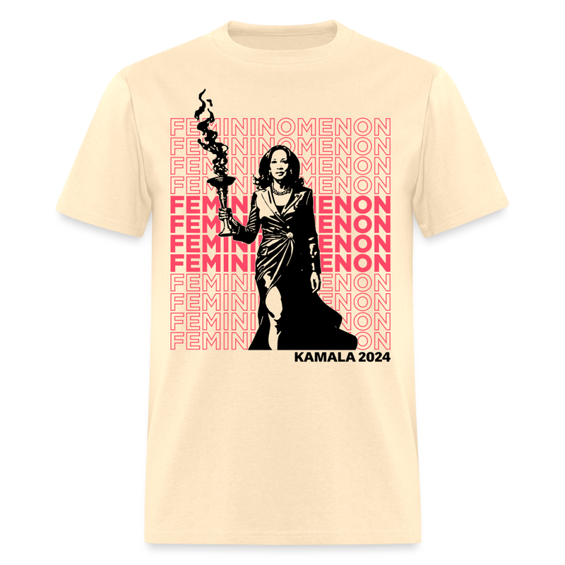 Femininomenon T Shirt - natural