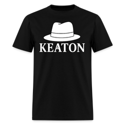 Diane Keaton T Shirt - 16 - black