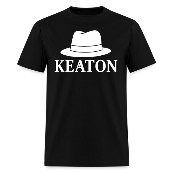 Diane Keaton T Shirt - 16 - black