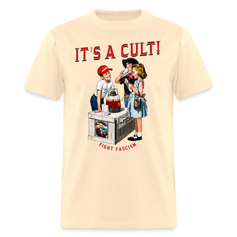 It's a Cult T Shirt - natural