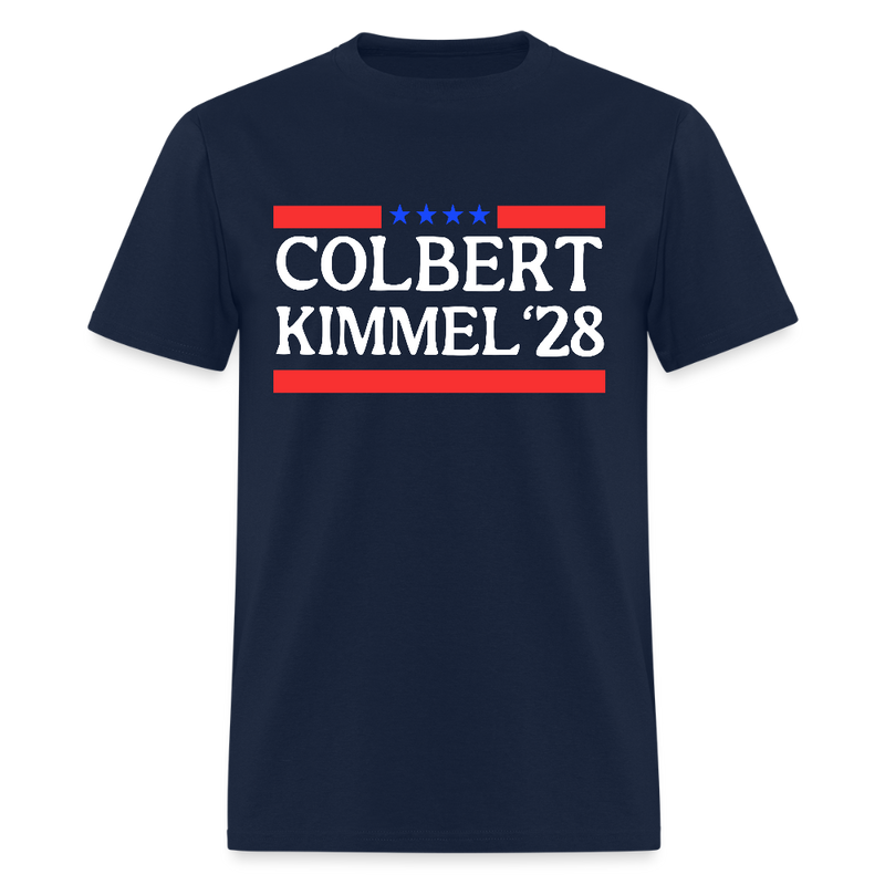 Colbert Kimmel '28 T Shirt - navy