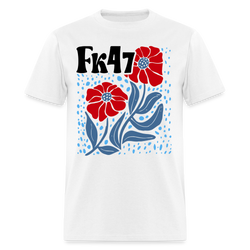 FK47 T Shirt - white