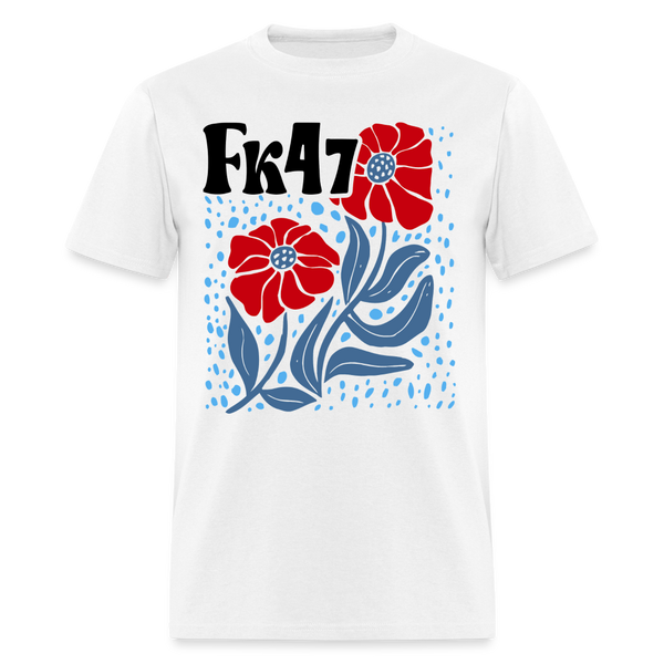 FK47 T Shirt - white