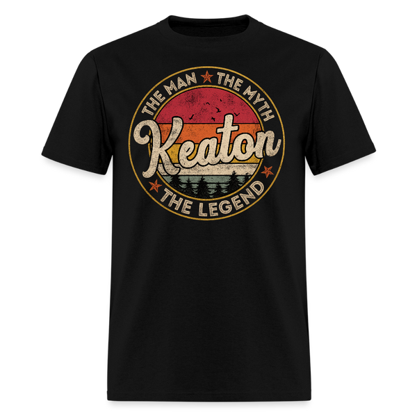 Diane Keaton T Shirt - 26 - black