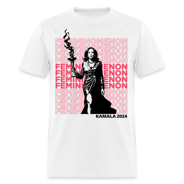 Femininomenon T Shirt - white