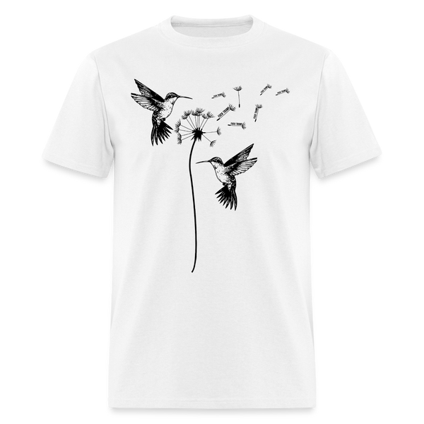 Subtle F Trump T Shirt - white