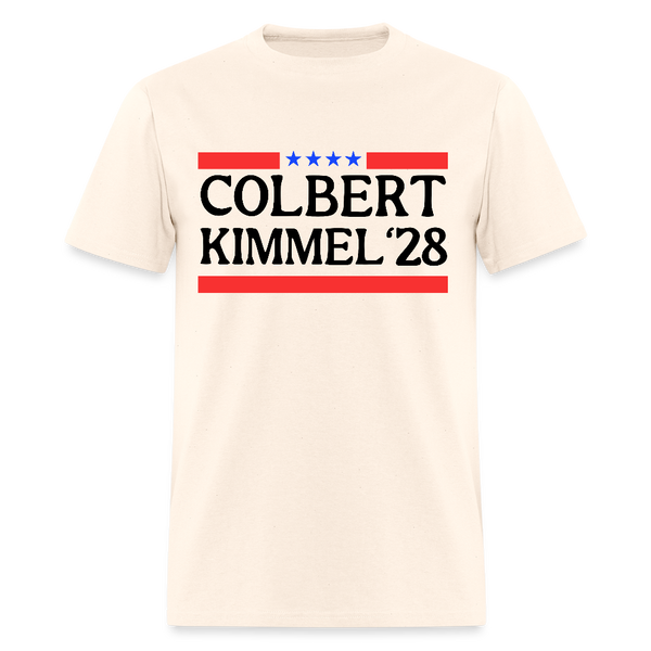Colbert Kimmel 2028 T Shirt - natural