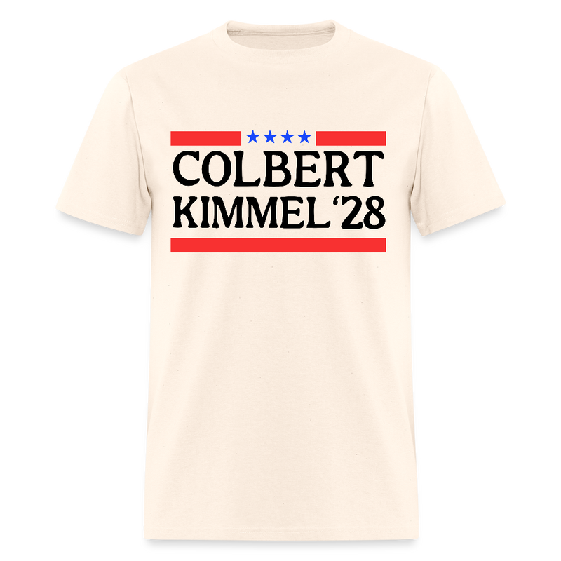 Colbert Kimmel 2028 T Shirt - natural