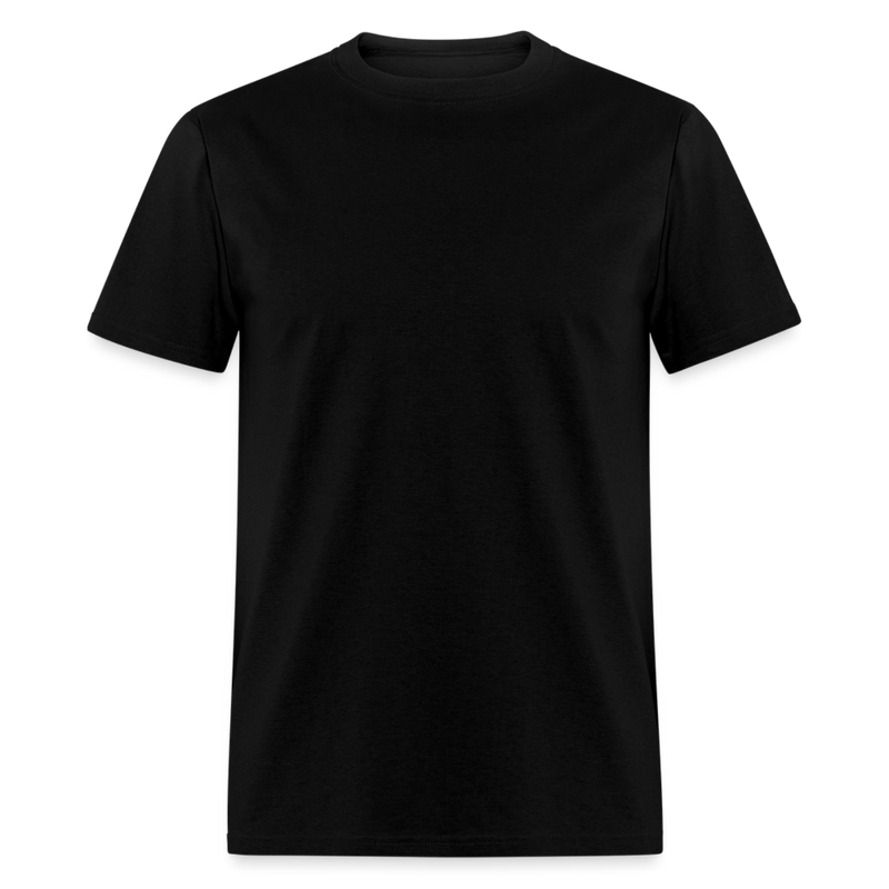 Isaiah QR Code T Shirt - black