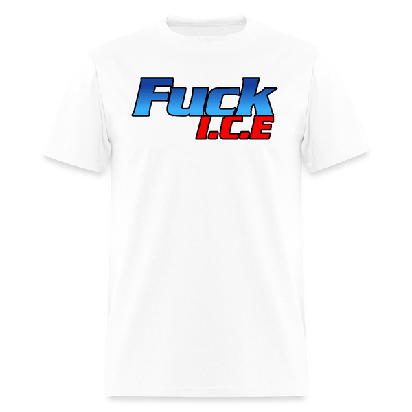 F*ck Ice T Shirt - 3 - white