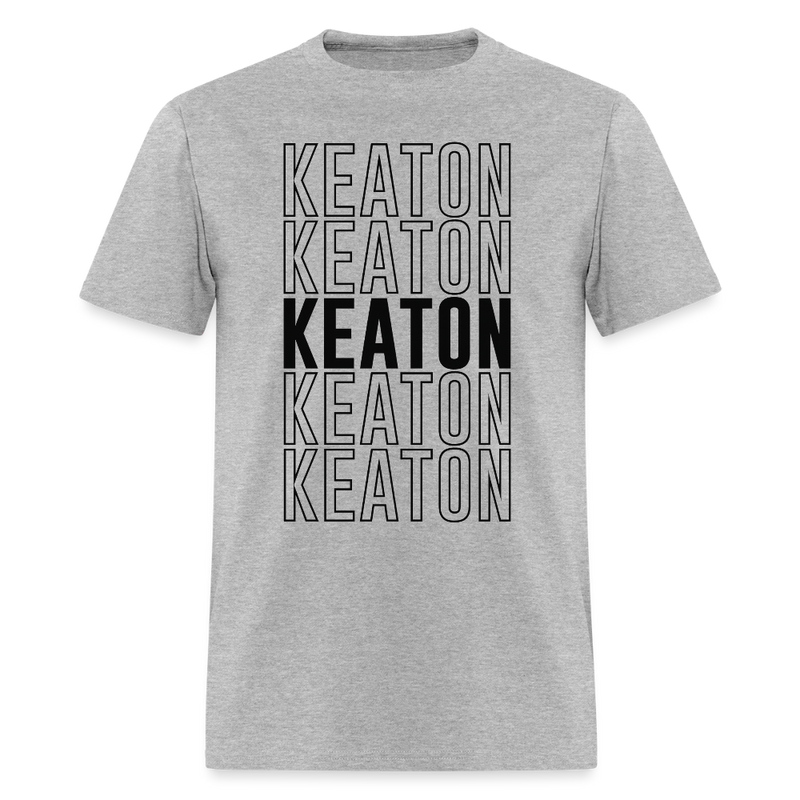Diane Keaton T Shirt - 24 - heather gray