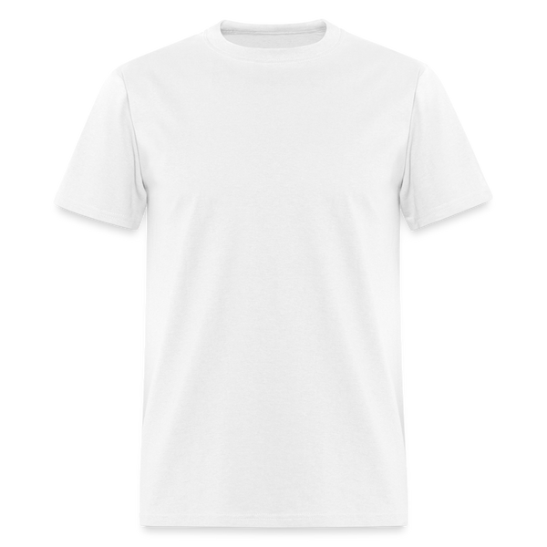 You Are Capable QR Code T Shirt - white