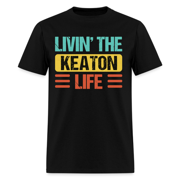 Diane Keaton T Shirt - 27 - black