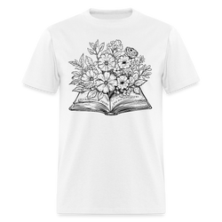 F Donald Trump And His Supporters T Shirt - white