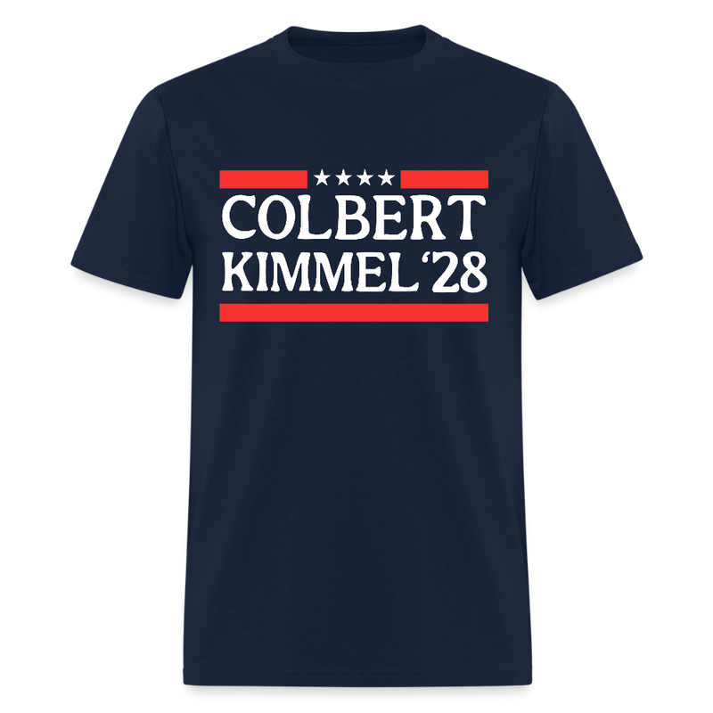 Colbert Kimmel '28 T Shirt - 2 - navy