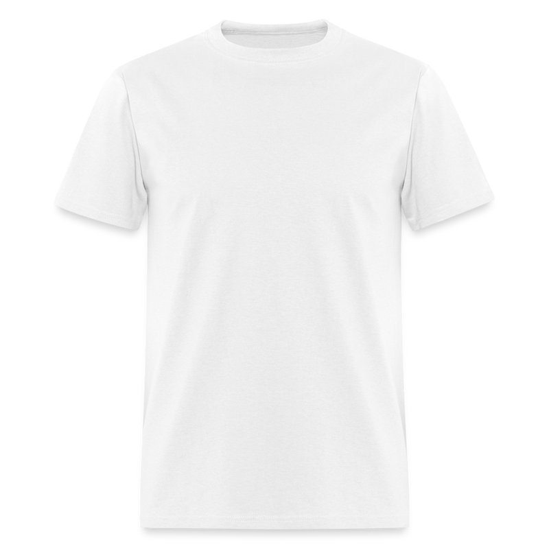 Isaiah QR Code T Shirt - white