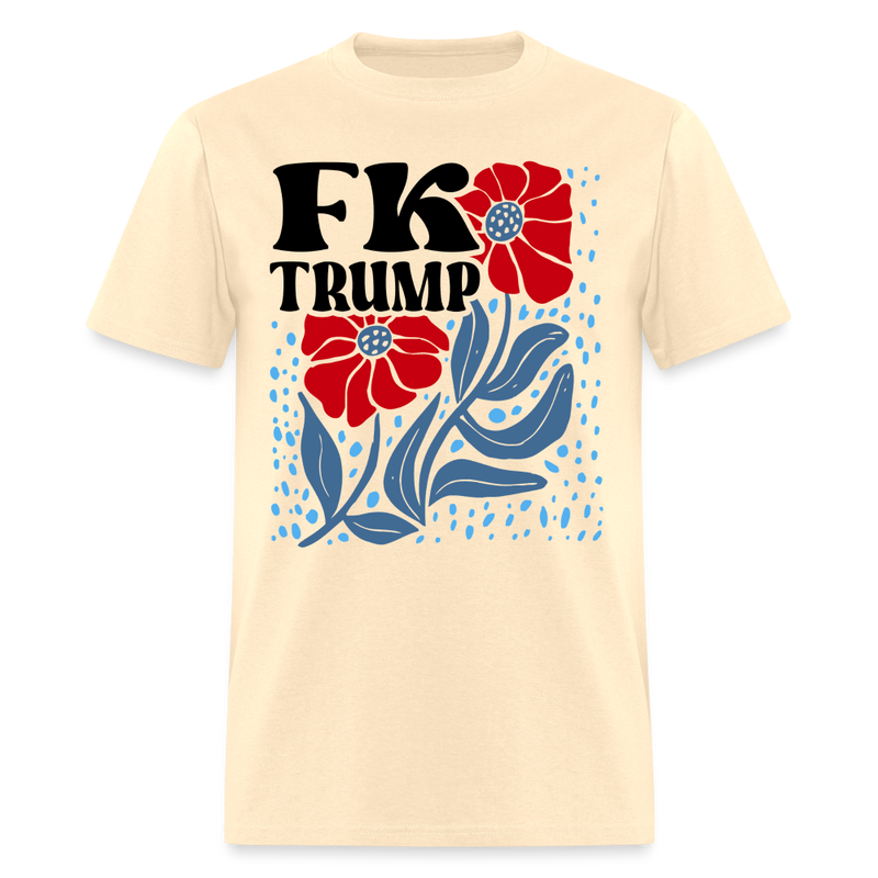 FK TRUMP T Shirt - natural
