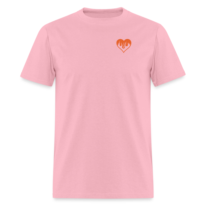 I Support Women's Rights And Wrongs T Shirt - pink