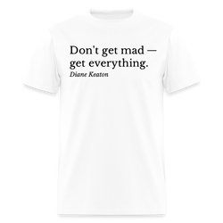 Diane Keaton T Shirt - 23 - white