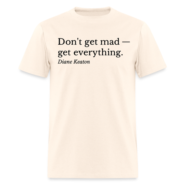 Diane Keaton T Shirt - 23 - natural
