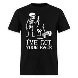 I've Got You're Back Halloween T Shirt - black