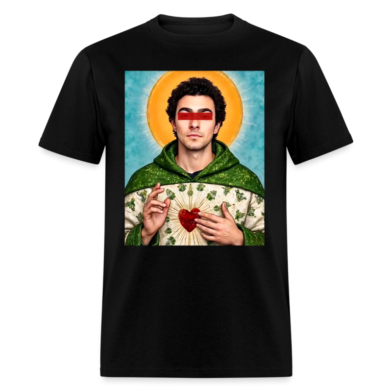 Free My Man T Shirt - black